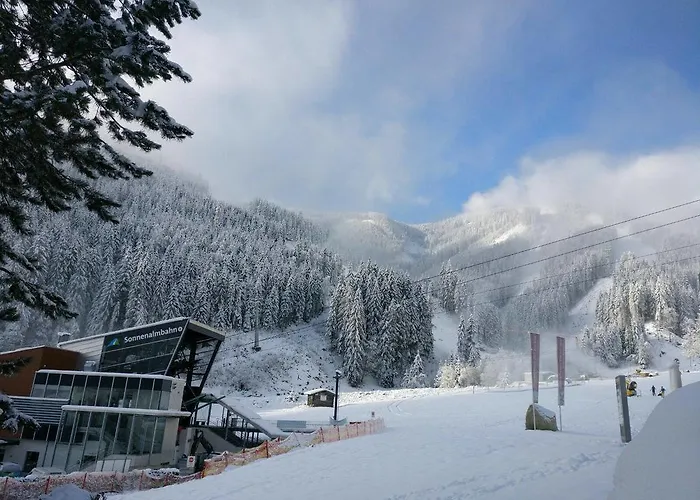 Pensions in Zell am See