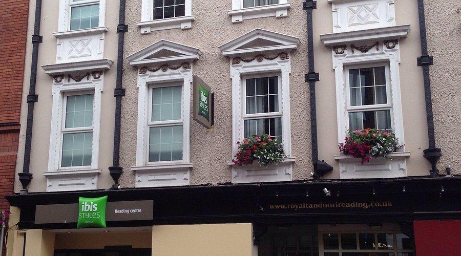 GARNER <b>HOTEL READING</b> CITY CENTRE - <b>Prices</b> & Reviews (<b>England</b>)