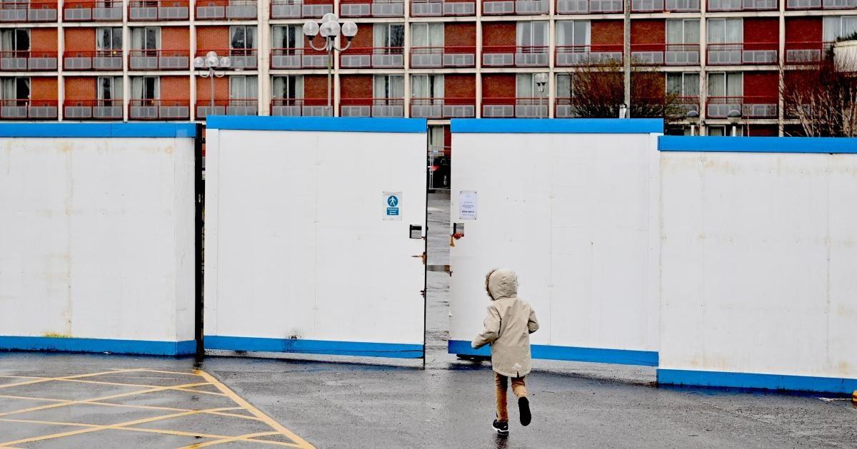 I Felt So Stuck”: Inadequate Housing and Social Support for ...