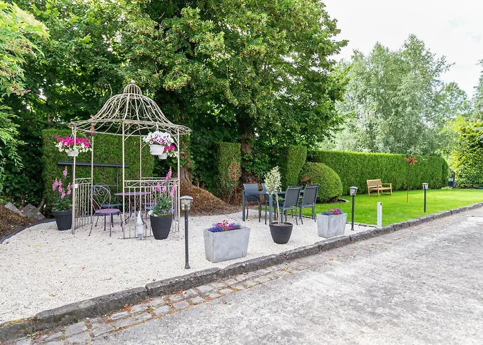 Bed and Breakfast in Mons