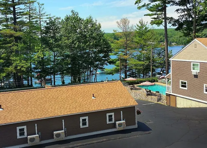 Motels in White River Junction