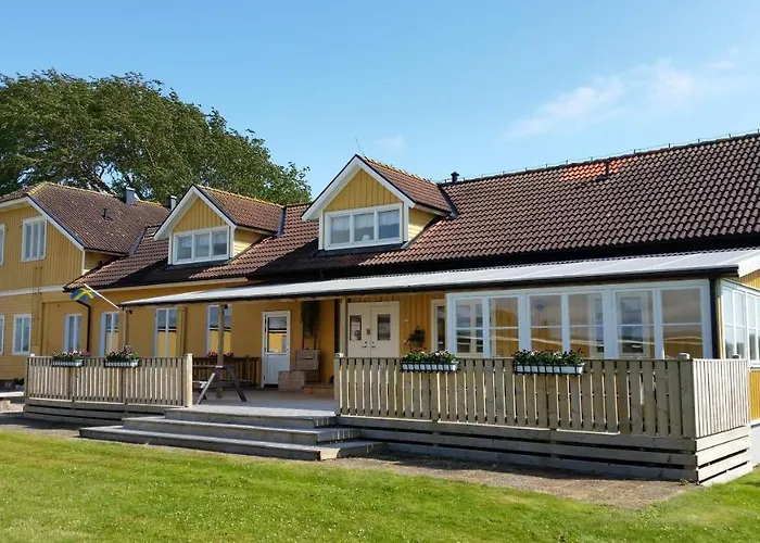 Vandrarhem i Onsala
