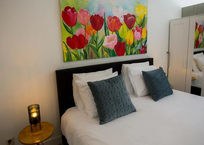 Bed and Breakfast in Broek in Waterland