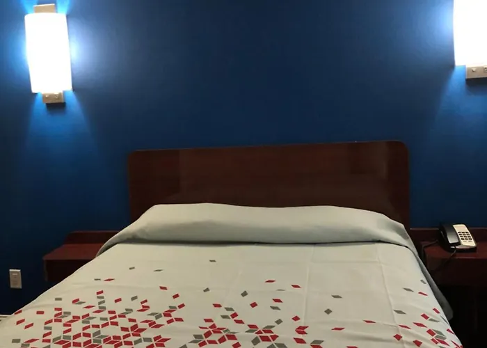 Motels in Johnston