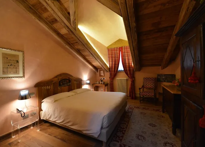Bed and Breakfast in Aosta
