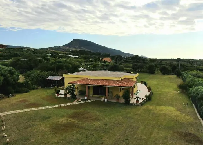 Bed and Breakfast in Valledoria (Sardinia)
