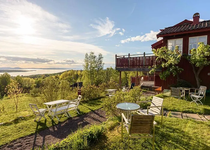 Pensionat i Falun