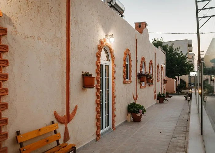 Billiga Hotell i Maleme