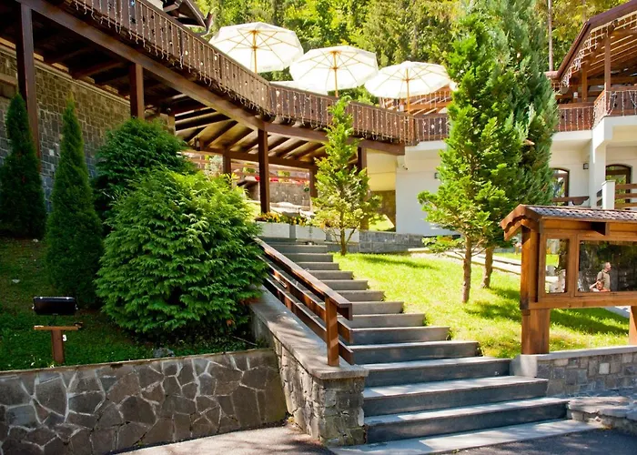 Maisons d'Hôtes à Sinaia