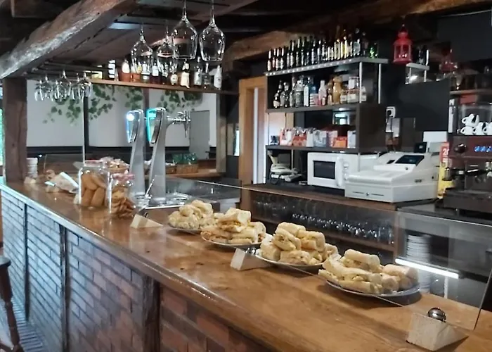 Albergues en Elizondo