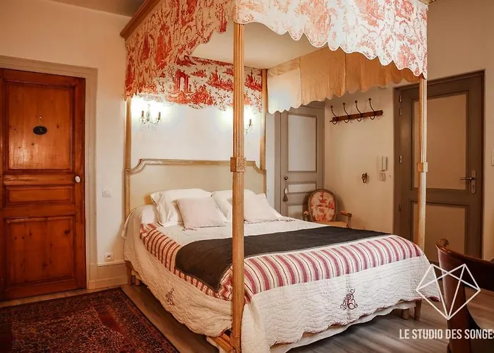 Bed and Breakfast in Dijon