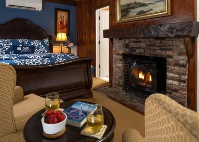 Bed and Breakfasts in Kennebunkport