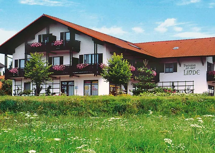 Pensionen in Bad Birnbach