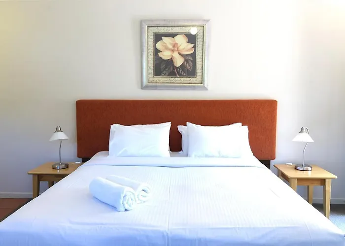 Motels in Margaret River