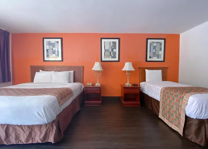 Motels in Richmond Hill