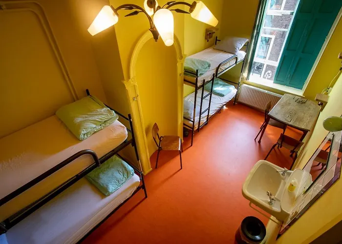 Hostels in Utrecht