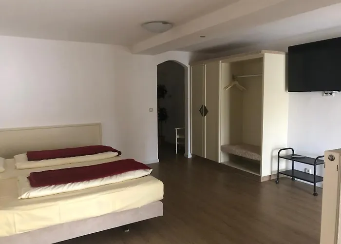 Pensionen in Bad Hersfeld