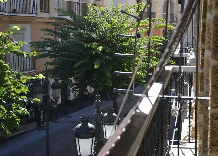Affittacamere in Cadice