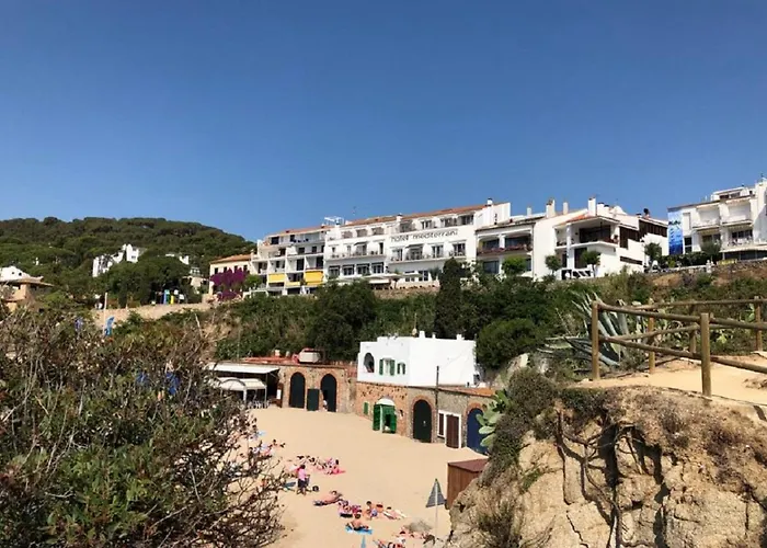 Hoteles Baratos en Calella De Palafrugell