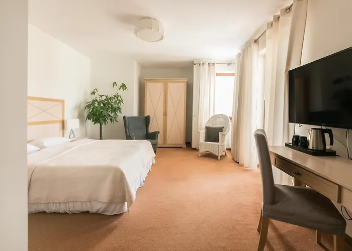 Bed and Breakfast in Gdynia