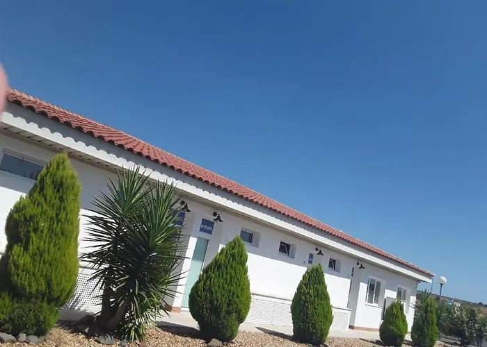 Pensiones in Ayamonte