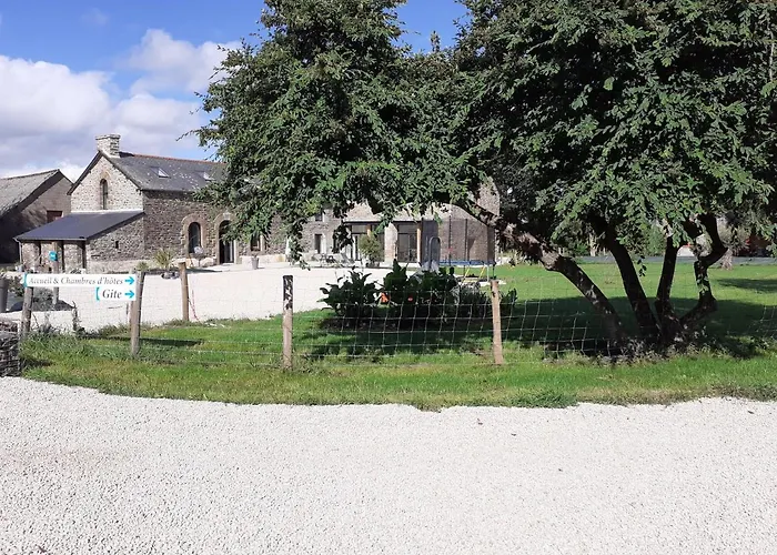 Maisons d'Hôtes à Dol-de-Bretagne