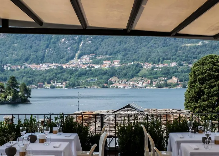 Bed and Breakfast in Orta San Giulio