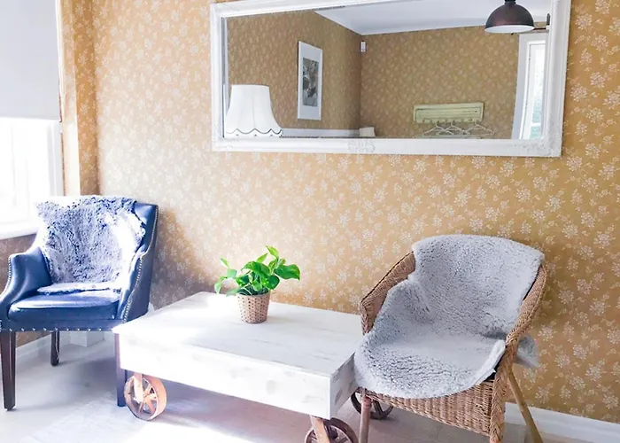 Bed and Breakfast i Karlstad