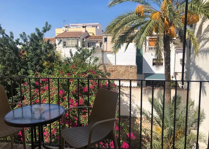 Affittacamere in Dénia