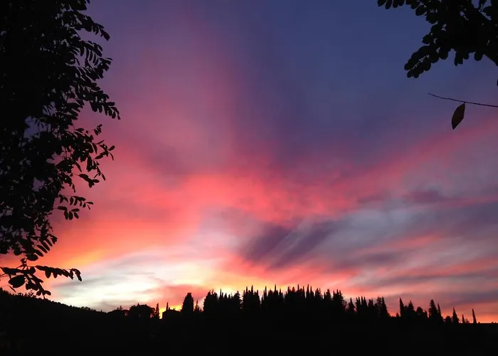 Bed and Breakfast a Corciano