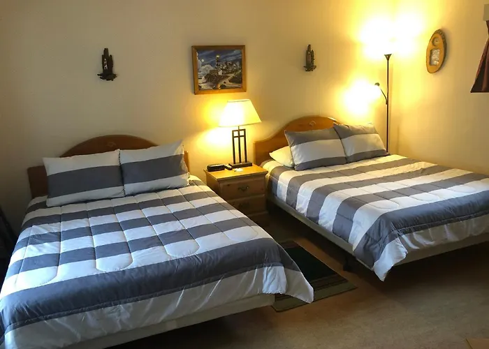 Motels in Wells River