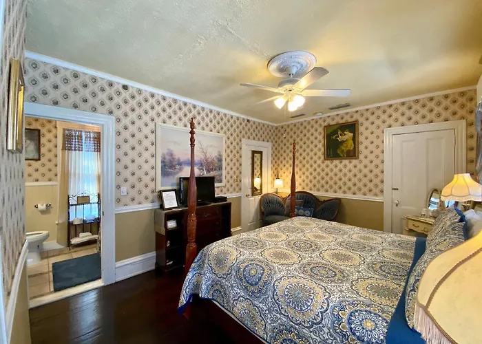 Chambres d'hotes in St. Augustine