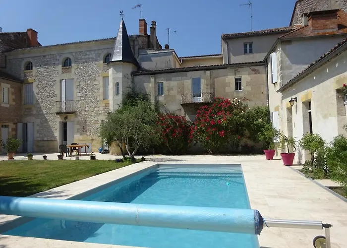 Chambres d'hotes in Sainte-Foy-la-Grande