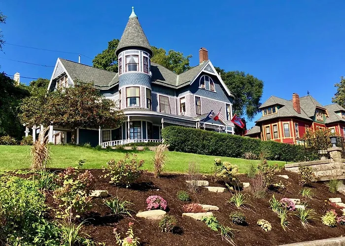 Bed and Breakfasts in Dubuque