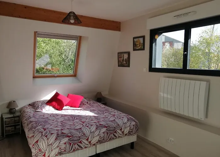Bed and Breakfast in Angers