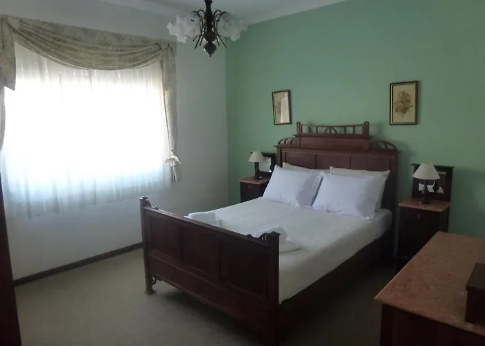 Hostels in Agucadoura