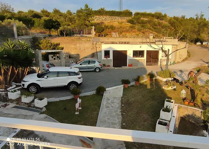 Bed and Breakfast a Cogoleto