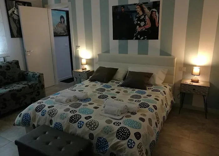 Bed and Breakfast a Casteldaccia