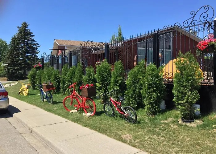 Hostellit kohteessa YYC