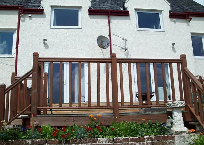 Bed and Breakfast en Inveraray