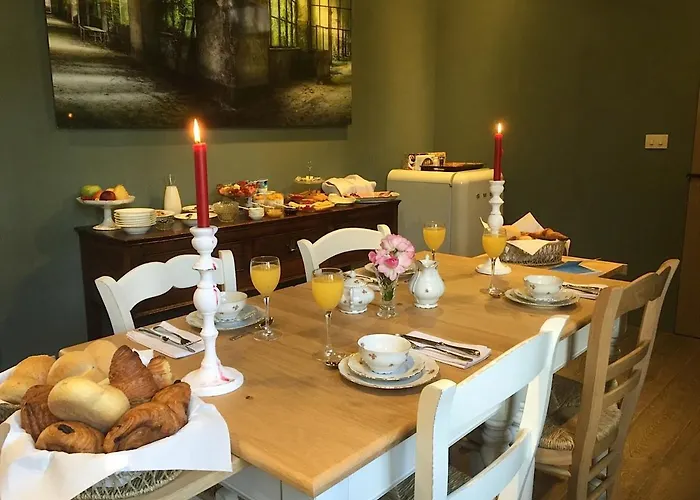 Chambres d'hotes in Coxyde