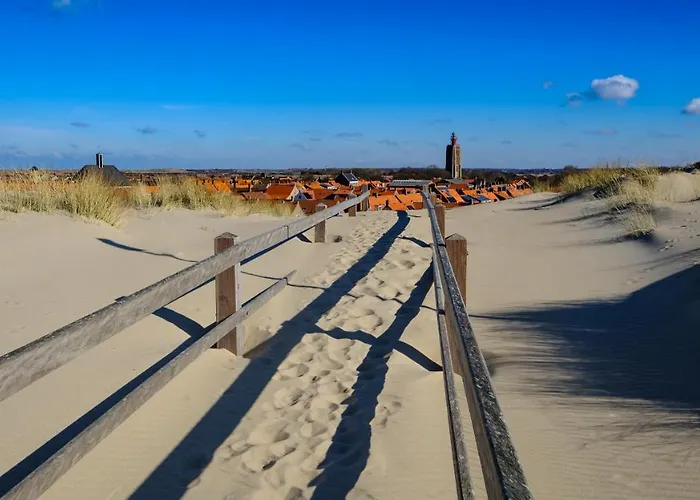 Bed and Breakfast in Westkapelle