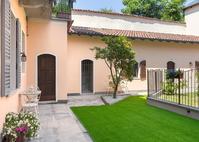 Chambres d'hotes à Cannobio