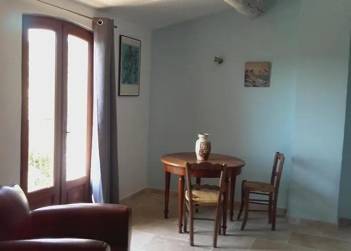 Chambres d'hotes à Le Castellet (Var)