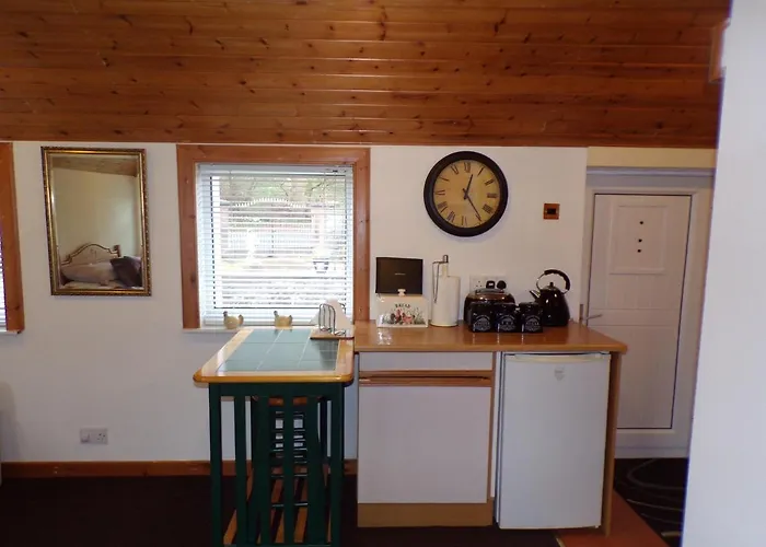 Bed and Breakfast in Jedburgh