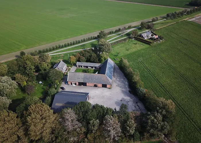 Bed and Breakfast in Wissenkerke