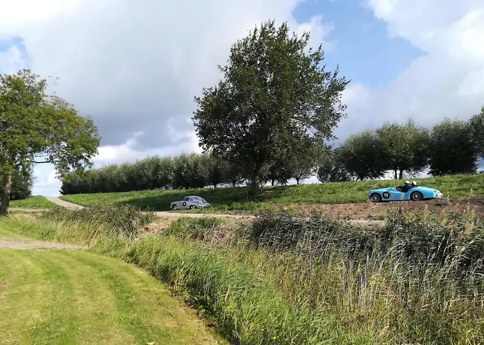 Bed and Breakfast in Wissenkerke