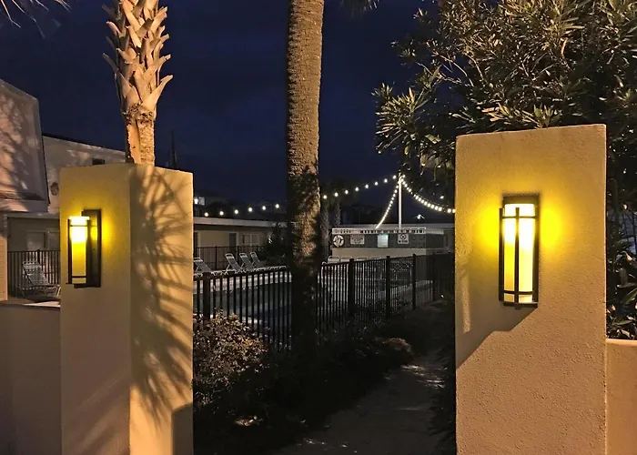 Motels in Mexico Beach