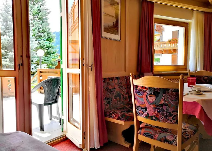 Bed and Breakfast in Corvara