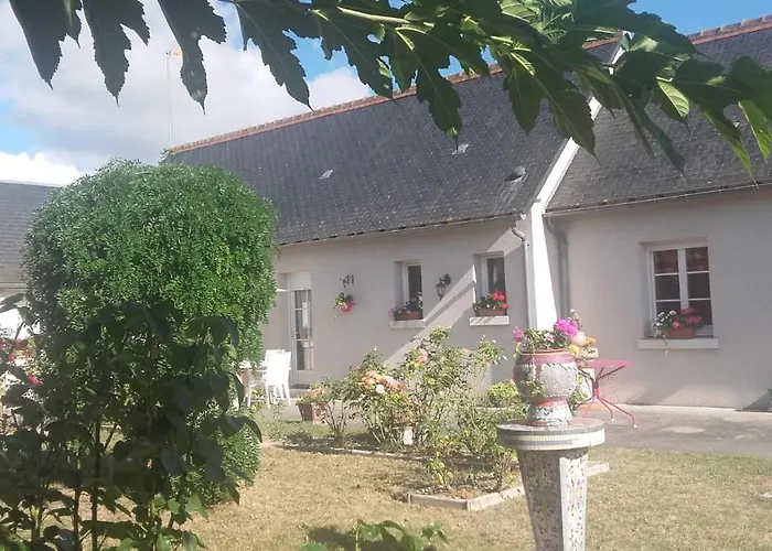 Chambres d'hotes à Civray-de-Touraine